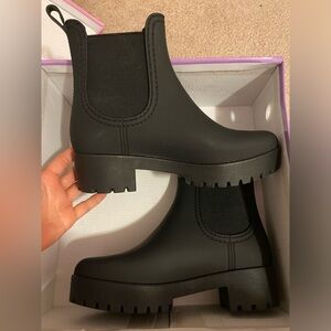 Jeffrey Campbell Black Boots